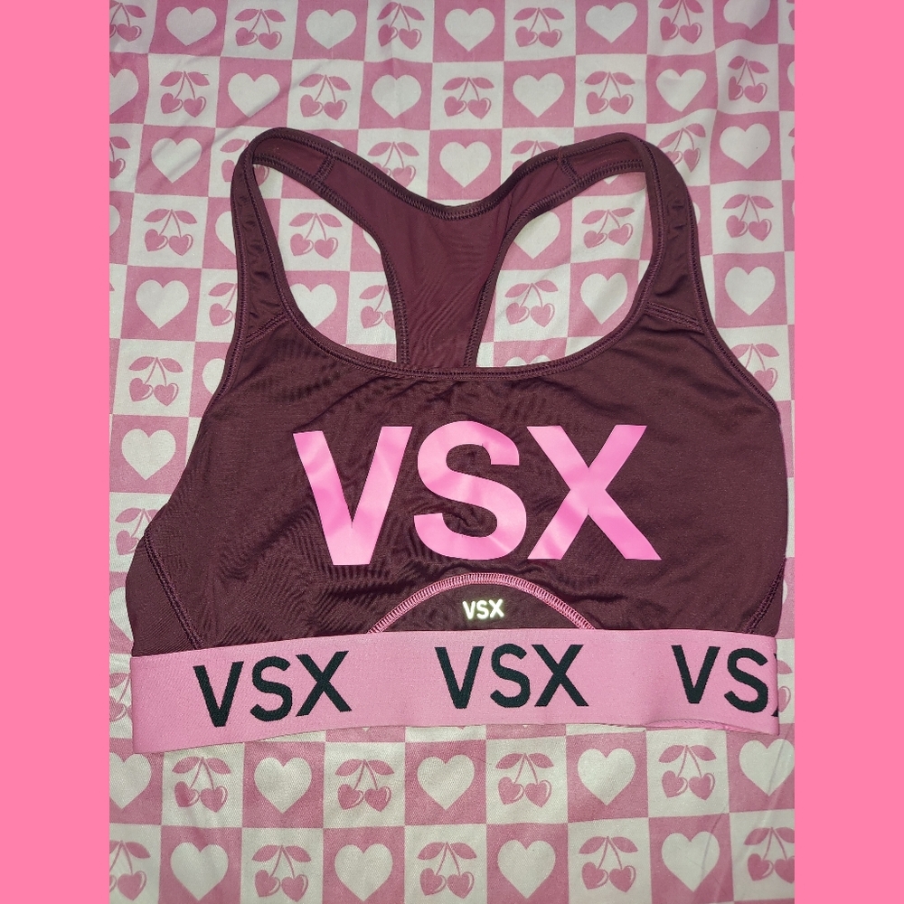 Victorias Secret PINK Sports Bra